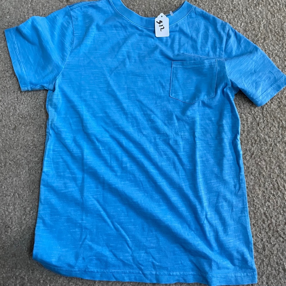 Color t-shirt
